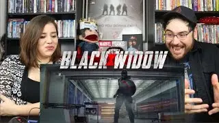 Black Widow - BIG GAME SPOT Reaction / Review