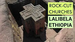 Monolithic stone churches of Lalibela | Lalibela - Ethiopia