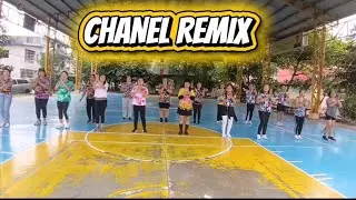 CHANEL REMIX / dance fitness workout / easy dance exercise for everyone 