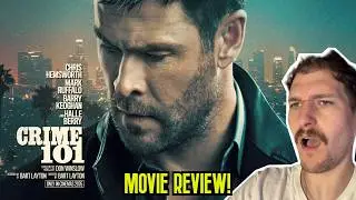 Crime 101 - Movie Review!