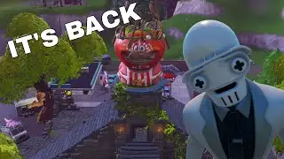 Tomato Temple Is Back