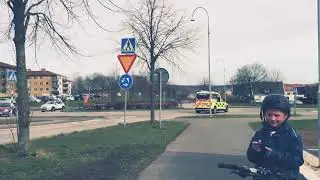 Volvo xc90 ambulans