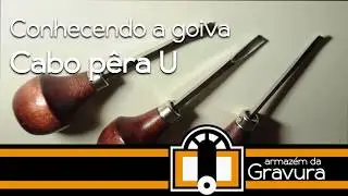 Goiva com cabo P&ecirc;ra 