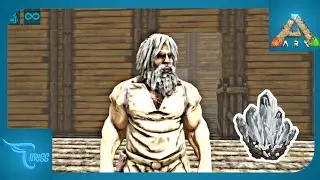 CARA MENDAPATKAN CRYSTAL || LOKASI SPAWN CRYSTAL EPS 10 || ARK: Ultimate Scorched Earth Mobile