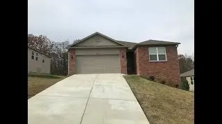 2001 Honeycomb St., Sherwood AR 72120 - Bear Paw Estates new construction 3br 2ba