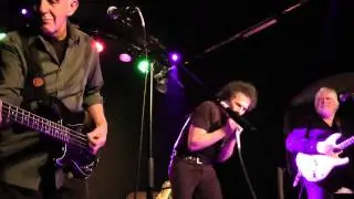 Electric Blues Duo - Walkin Blues - 2011 - Kulturbastion Torgau