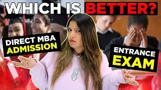 DIRECT Admission In MBA No ENTRANCE EXAM Needed🔥 || MBA Admissions 2025✅