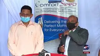 COMFORT SLEEP LAUNCHES &lsquo;COMFY&rsquo; PEDIC FOAM MATTRESS