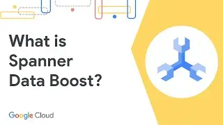 Правильный обмен данными: Spanner Data Boost