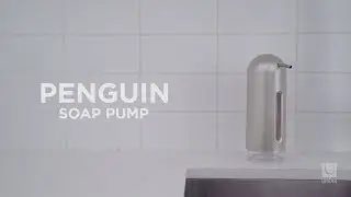 PENGUIN Soap Pump | UMBRA