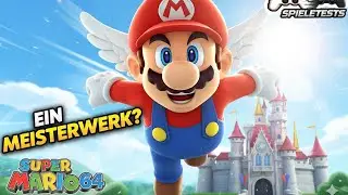 Super Mario 64 | Spieletests