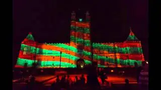 Vivid Sydney Time-Lapse 2015