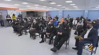 Stop The Violence Rally Held In Pittsburgh