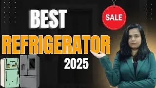 BEST Single Door Refrigerator in 2025😊TOP 3 Refrigerators in INDIA 2025😊