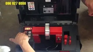 M&aacute;y gia nhiệt v&ograve;ng bi BETEX 22 ELDi - www.lukas.net.vn