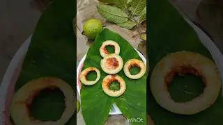 guava chat 🍐🍐#fruit #guava #piara #food #shorts #cooking #recipe