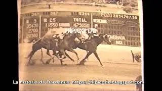 Dardanus: Su Doble Hazaña Internacional y un Echo sin Precedentes