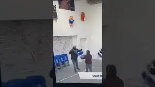 Fight breaks out at boxing event in Ireland #Boxing #Ireland #Roscommon #Irish