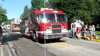 Wadsworth Blue tip parade 2009 part 2