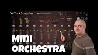 Учебное пособие по GSI Mini Orchestra &mdash; Начало работы
