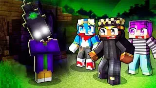 This isn't a NORMAL WITCH... (Minecraft Shadowville) [4]