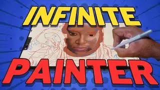 Infinite Painter: The Ultimate Android Drawing App?