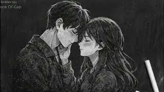 Golden Sky Lyrics Song (Voice of cap)