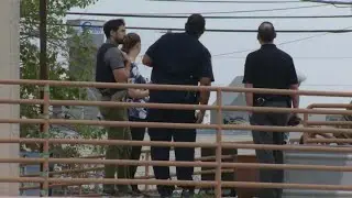 Woman arrested after SWAT standoff