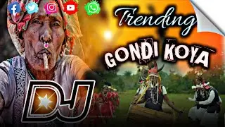 ADIVASI DJ SONGS KOYA DJ REMIX SONGS 2026. FULL BASS DJ SOUND 🔊#onlyalldjsongs