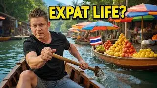What AI Gets WRONG About Expat Life in Pattaya, Thailand 2025