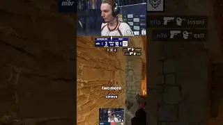 CS2 Pro&rsquo;s Voicecomms During INSANE Defence 🤯