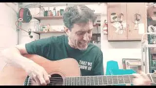 Message in a Bottle #cover #thepolice #acousticcover #sting #singer #livefromtheshop