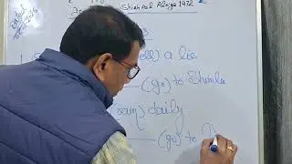 Verbs practice 