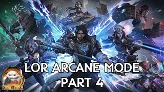 Vi vs Illaoi | Legends of Arcane | The Path of Champions 2.0 | Legends of Runeterra