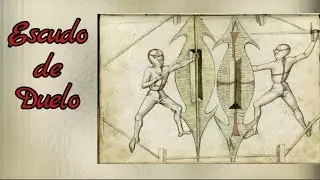 Escudo de Duelo y espada