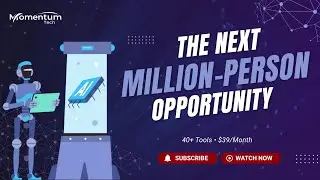 11.24.25 Momentum Tech Business Opportunity | AI Revolution, 40+ Tools