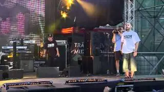 Parazitii & Bitza - Vicii @ URSUS Evolution