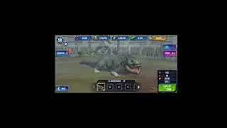 MICROPOSAURUS | Jurassic world the game