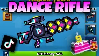 Is Dance Rifle still good or not? | Pixel Gun 3D