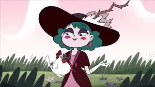 Star vs the forces of evil Eclipsa and Globgor kiss scene