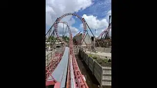 Copperhead Strike at Carowinds!