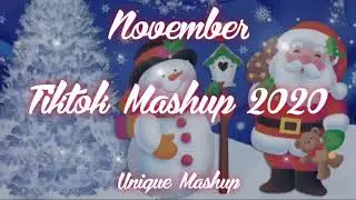 Tiktok Mashup November 2020 🎄⛄ (not clean) 🎄⛄