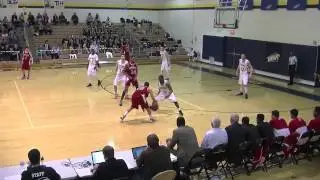 Angel Gonzalez Highlights