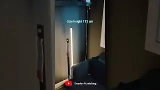 Ikea Pilskott LED Floor lamp