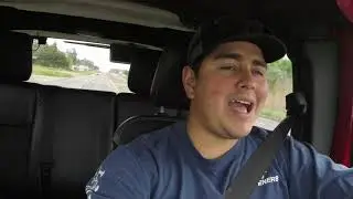 2014 Wrangler 4 56 gears Vs  3 21