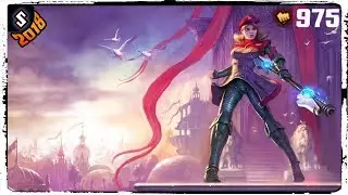 Imperial Lux Skin 2018 (Legacy) - League of Legends
