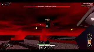 beating doombringer in combat initiation solo #combatinitiation #roblox