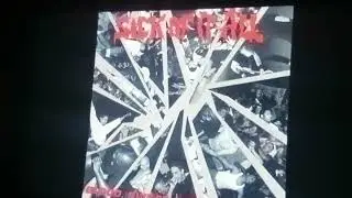 Hardcore Heroes 4 HIRE 🌿☠️ Sick Of It All 1989 Vinyl 