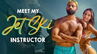 Be YouNick Vlogs : Meet My JET SKI Instructor!