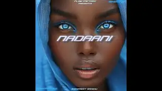 NADAANI (OFFICIAL VISUALIZER) SUKHPREET SANDHU | GBrar | SIMRAN | 2025 NEW PUNJABI SONG